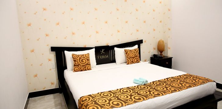Ērta un omulīga atpūta 2* NOHANA HOTEL Vjetnamas dienvidos! 13