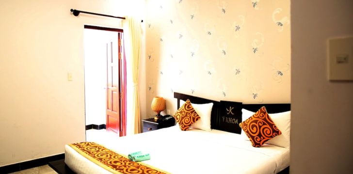 Ērta un omulīga atpūta 2* NOHANA HOTEL Vjetnamas dienvidos! 14