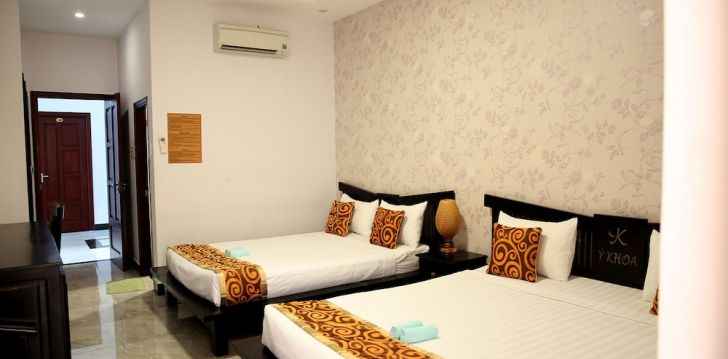 Ērta un omulīga atpūta 2* NOHANA HOTEL Vjetnamas dienvidos! 17