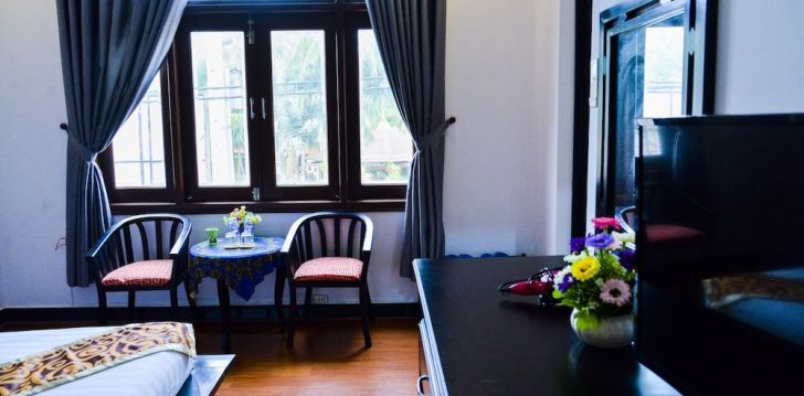 Ērta un omulīga atpūta 2* NOHANA HOTEL Vjetnamas dienvidos! 20