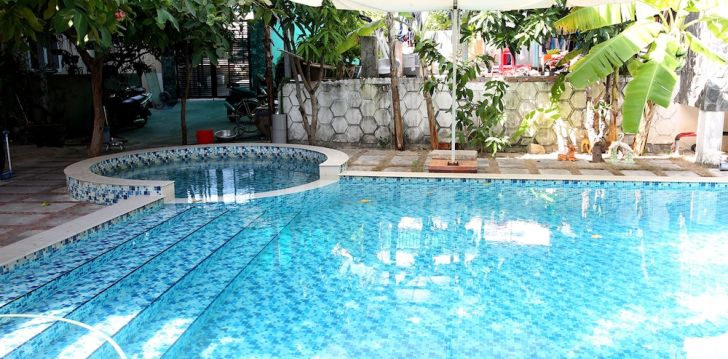 Ērta un omulīga atpūta 2* NOHANA HOTEL Vjetnamas dienvidos! 22