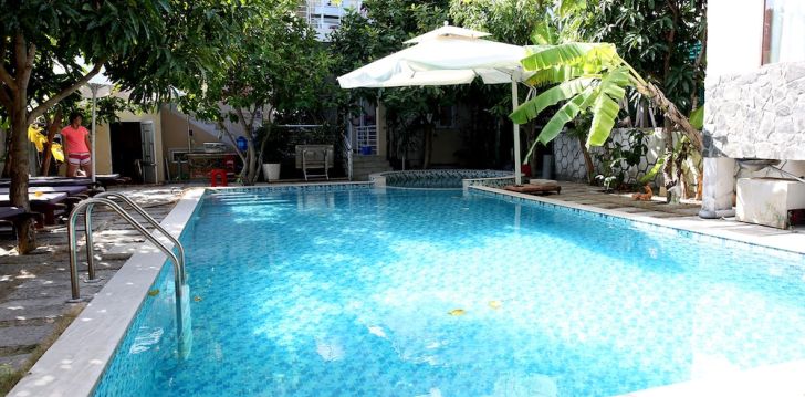 Ērta un omulīga atpūta 2* NOHANA HOTEL Vjetnamas dienvidos! 23