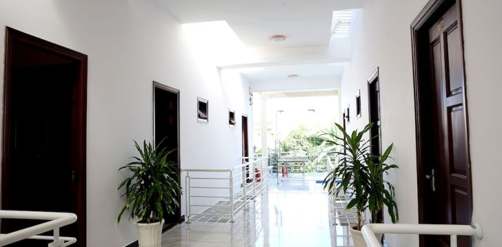 Ērta un omulīga atpūta 2* NOHANA HOTEL Vjetnamas dienvidos! 25