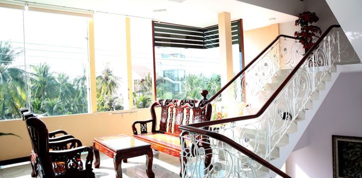 Ērta un omulīga atpūta 2* NOHANA HOTEL Vjetnamas dienvidos! 27