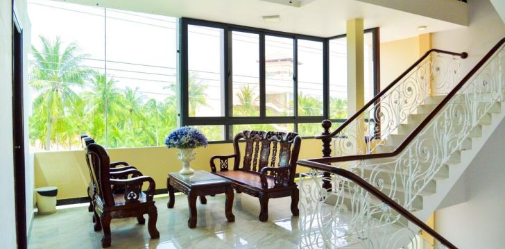 Ērta un omulīga atpūta 2* NOHANA HOTEL Vjetnamas dienvidos! 30