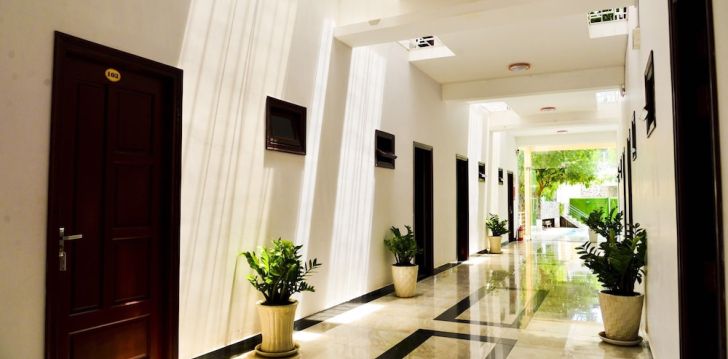 Ērta un omulīga atpūta 2* NOHANA HOTEL Vjetnamas dienvidos! 3