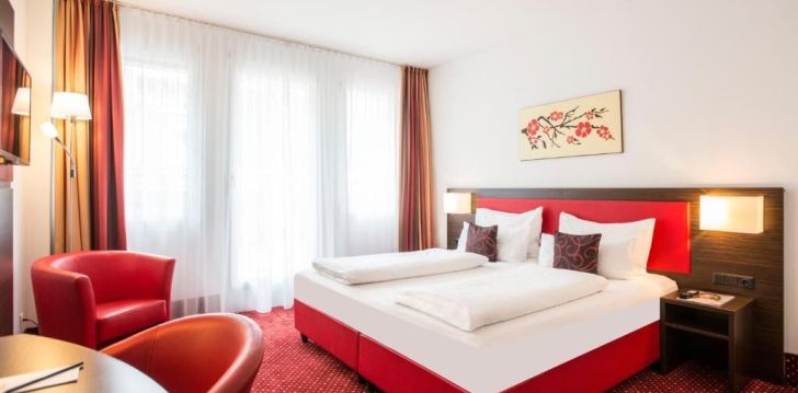 Brīvdienas burvīgajā Vīnē 4* BEST WESTERN PLUS AMEDIA WIEN! 5