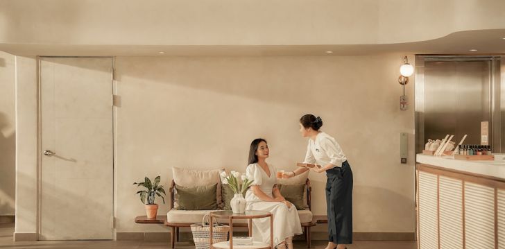 Moderna, tīra, un ērta atpūta 3* RUBENS BOUTIQUE HOTEL Pan Tietā, Vjetnamā! 5