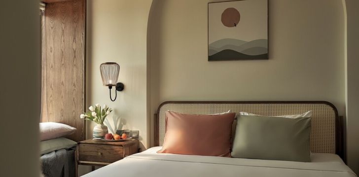 Moderna, tīra, un ērta atpūta 3* RUBENS BOUTIQUE HOTEL Pan Tietā, Vjetnamā! 7