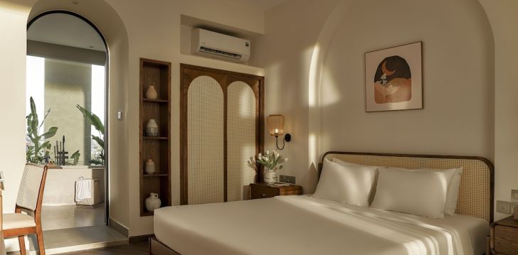 Moderna, tīra, un ērta atpūta 3* RUBENS BOUTIQUE HOTEL Pan Tietā, Vjetnamā! 9