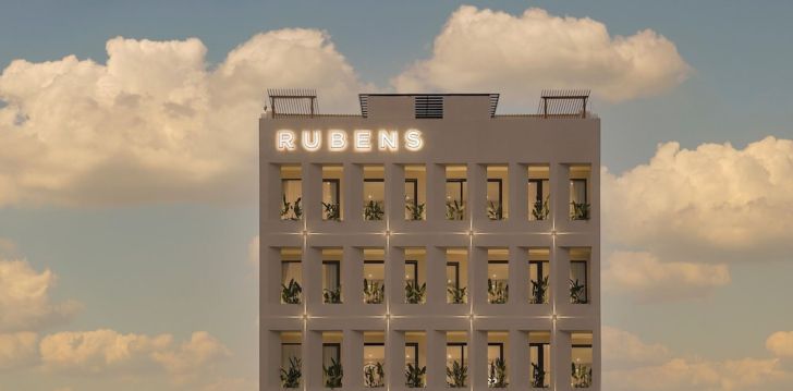 Moderna, tīra, un ērta atpūta 3* RUBENS BOUTIQUE HOTEL Pan Tietā, Vjetnamā! 19