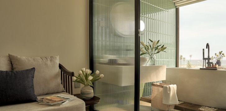 Moderna, tīra, un ērta atpūta 3* RUBENS BOUTIQUE HOTEL Pan Tietā, Vjetnamā! 23