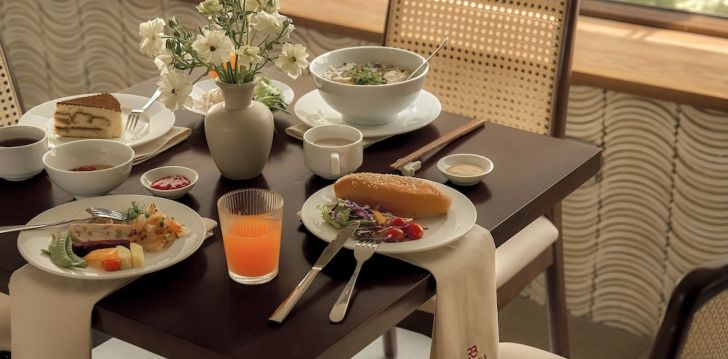 Moderna, tīra, un ērta atpūta 3* RUBENS BOUTIQUE HOTEL Pan Tietā, Vjetnamā! 26