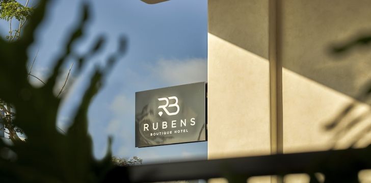 Moderna, tīra, un ērta atpūta 3* RUBENS BOUTIQUE HOTEL Pan Tietā, Vjetnamā! 27