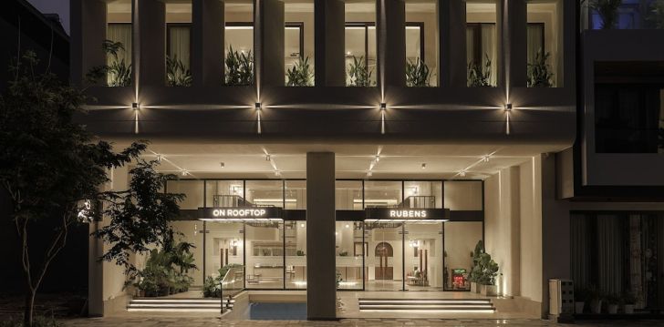 Moderna, tīra, un ērta atpūta 3* RUBENS BOUTIQUE HOTEL Pan Tietā, Vjetnamā! 28