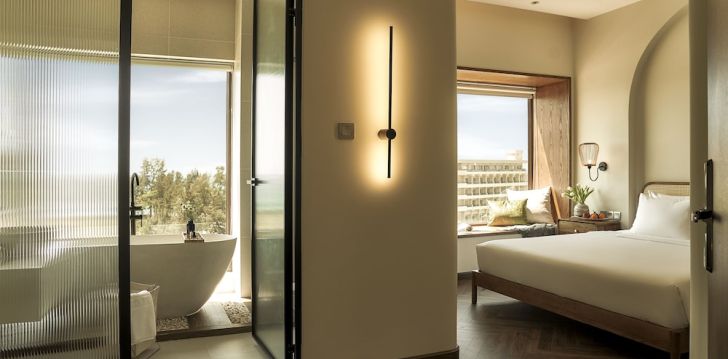 Moderna, tīra, un ērta atpūta 3* RUBENS BOUTIQUE HOTEL Pan Tietā, Vjetnamā! 31