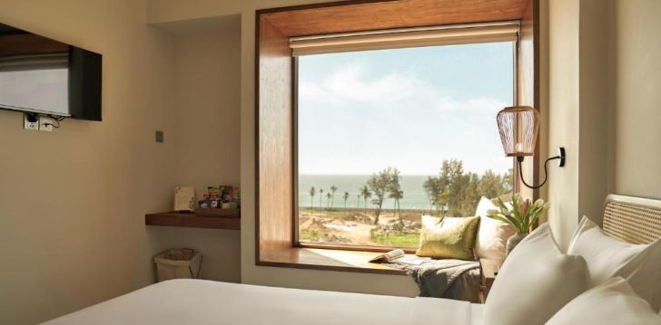 Moderna, tīra, un ērta atpūta 3* RUBENS BOUTIQUE HOTEL Pan Tietā, Vjetnamā! 33