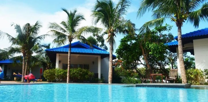 Izdevīga atpūta 3* MELON RESORT MUI NE Vjetnamā! 1