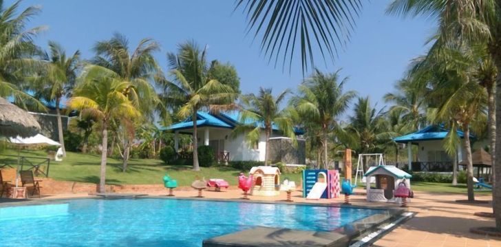 Izdevīga atpūta 3* MELON RESORT MUI NE Vjetnamā! 2