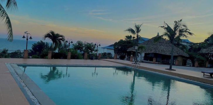 Izdevīga atpūta 3* MELON RESORT MUI NE Vjetnamā! 4