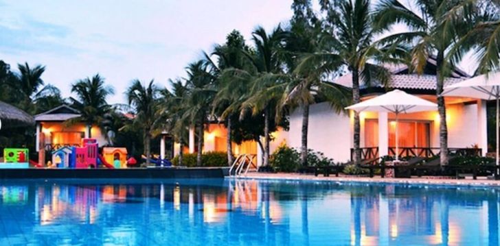 Izdevīga atpūta 3* MELON RESORT MUI NE Vjetnamā! 10