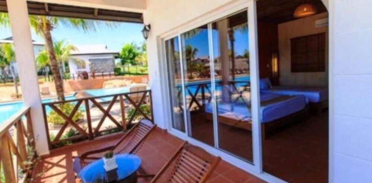 Izdevīga atpūta 3* MELON RESORT MUI NE Vjetnamā! 11