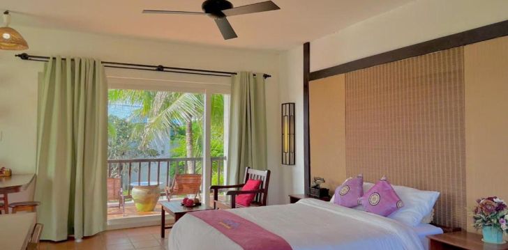 Izdevīga atpūta 3* MELON RESORT MUI NE Vjetnamā! 13