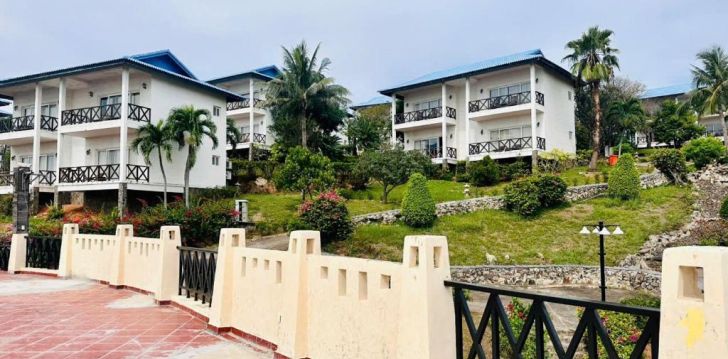 Izdevīga atpūta 3* MELON RESORT MUI NE Vjetnamā! 14