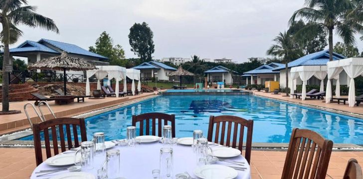 Izdevīga atpūta 3* MELON RESORT MUI NE Vjetnamā! 15