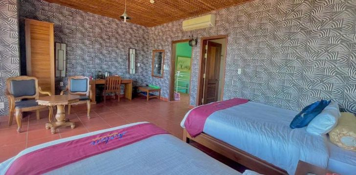 Izdevīga atpūta 3* MELON RESORT MUI NE Vjetnamā! 16