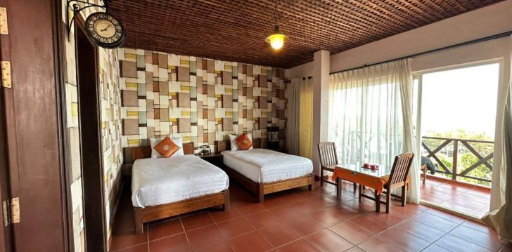 Izdevīga atpūta 3* MELON RESORT MUI NE Vjetnamā! 22