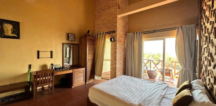 Izdevīga atpūta 3* MELON RESORT MUI NE Vjetnamā! 23