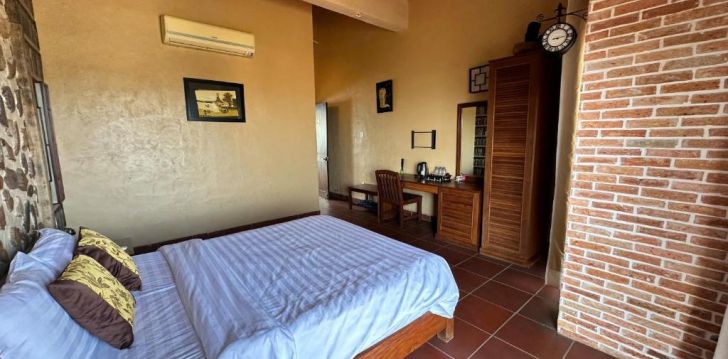 Izdevīga atpūta 3* MELON RESORT MUI NE Vjetnamā! 24