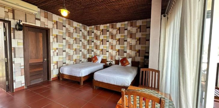 Izdevīga atpūta 3* MELON RESORT MUI NE Vjetnamā! 25