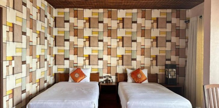 Izdevīga atpūta 3* MELON RESORT MUI NE Vjetnamā! 26