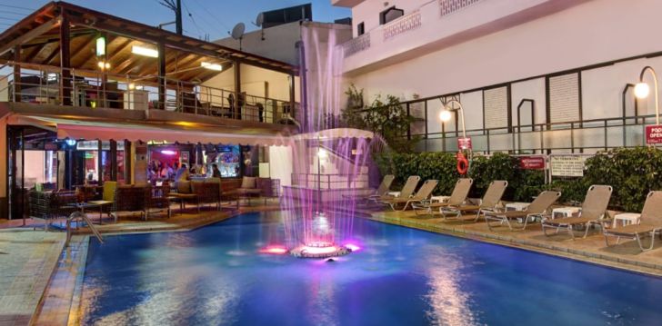 Baudiet Krētas burvību mājīgajā 3* ILIOS ONE CENTRAL Malijā! 1