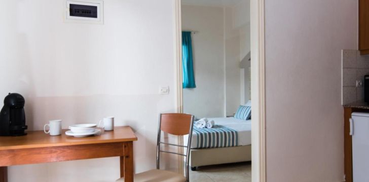 Baudiet Krētas burvību mājīgajā 3* ILIOS ONE CENTRAL Malijā! 11
