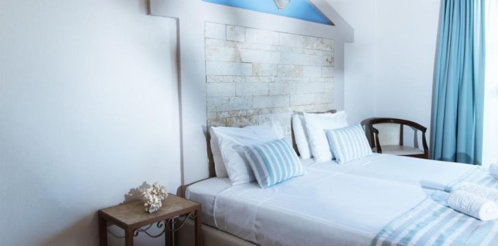 Baudiet Krētas burvību mājīgajā 3* ILIOS ONE CENTRAL Malijā! 14