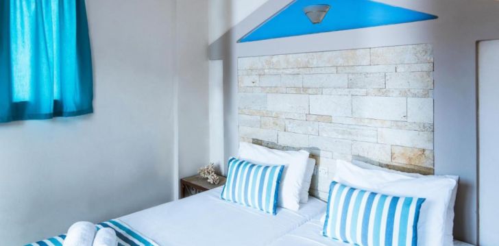 Baudiet Krētas burvību mājīgajā 3* ILIOS ONE CENTRAL Malijā! 21