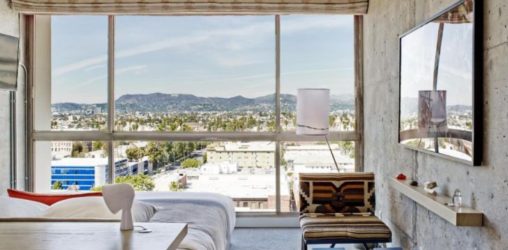Baudiet braucienu uz Ameriku 4* THE LINE HOTEL Losandželosā, ASV! 3