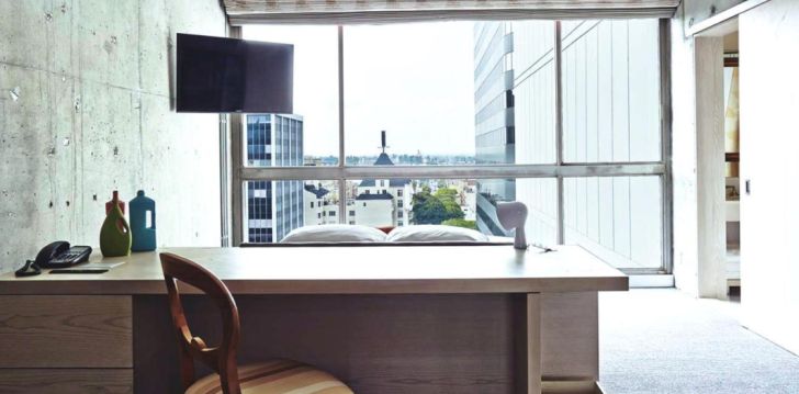 Baudiet braucienu uz Ameriku 4* THE LINE HOTEL Losandželosā, ASV! 6