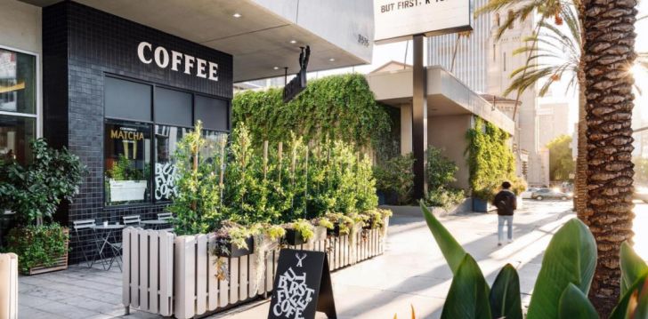 Baudiet braucienu uz Ameriku 4* THE LINE HOTEL Losandželosā, ASV! 33