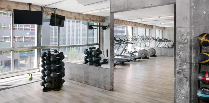 Baudiet braucienu uz Ameriku 4* THE LINE HOTEL Losandželosā, ASV! 31