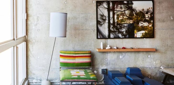 Baudiet braucienu uz Ameriku 4* THE LINE HOTEL Losandželosā, ASV! 18