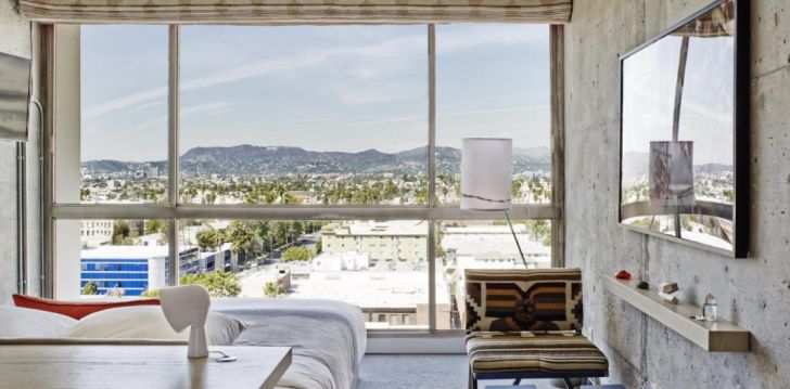 Baudiet braucienu uz Ameriku 4* THE LINE HOTEL Losandželosā, ASV! 19