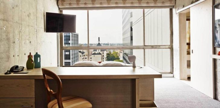 Baudiet braucienu uz Ameriku 4* THE LINE HOTEL Losandželosā, ASV! 23