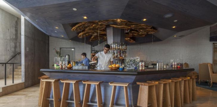 Baudiet braucienu uz Ameriku 4* THE LINE HOTEL Losandželosā, ASV! 24