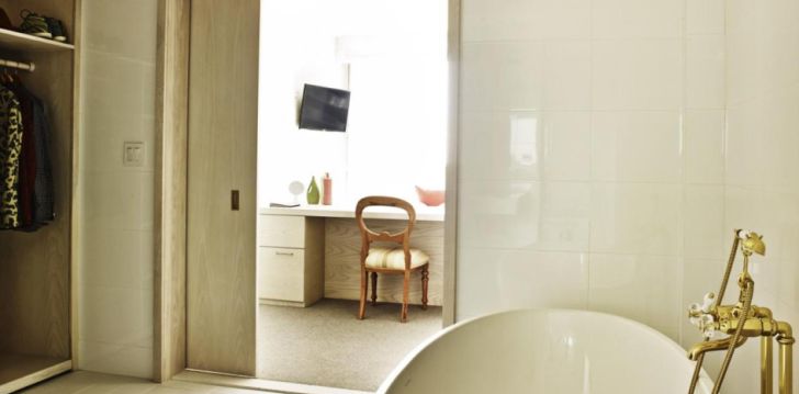 Baudiet braucienu uz Ameriku 4* THE LINE HOTEL Losandželosā, ASV! 26