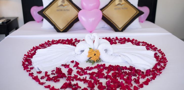 Laiska atpūta 3* HON ROM CENTRAL BEACH RESORT Vjetnamā! 5