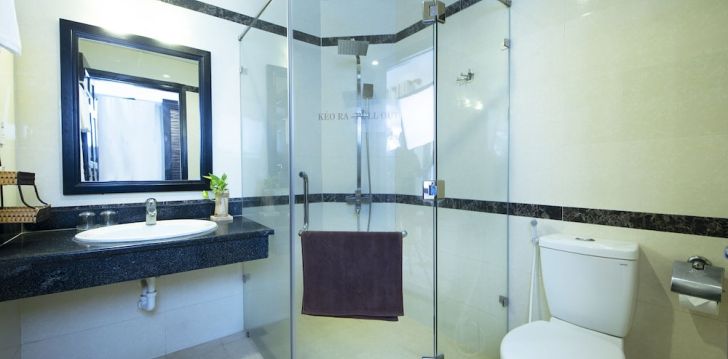 Laiska atpūta 3* HON ROM CENTRAL BEACH RESORT Vjetnamā! 12